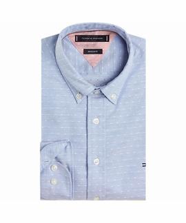 MELANGE DIAMOND DOBBY SHIRT REGATTA