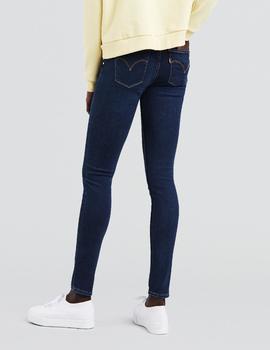 710 INNOVATION SUPER SKINNY FIT ESSENTIAL BLUE