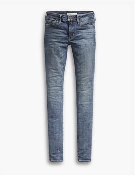 PANTALÓN VAQUERO 711 SKINNY FIT ANTIQUED