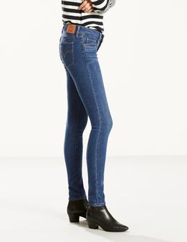 PANTALÓN VAQUERO 711 SKINNY FIT ESCAPE ARTIST