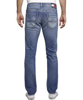 PANTALÓN VAQUERO SCANTON SLIM FIT HERITAGE NVJ NAVAJO MD BL