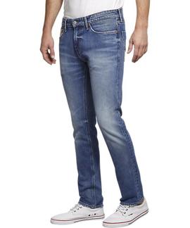 PANTALÓN VAQUERO SCANTON SLIM FIT HERITAGE NVJ NAVAJO MD BL