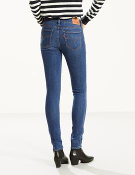 PANTALÓN VAQUERO 711 SKINNY FIT ESCAPE ARTIST