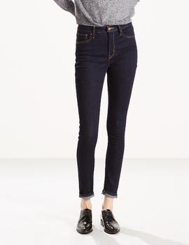 PANTALÓN VAQUERO 721 SKINNY DE TIRO ALTO LONE WOLF