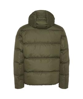 TJM ESSENTIAL DOWN JACKET FOREST NIGHT