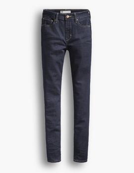 PANTALÓN VAQUERO 721 SKINNY DE TIRO ALTO LONE WOLF