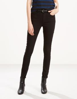 PANTALÓN VAQUERO 721 SKINNY DE TIRO ALTO BLACK SHEEP