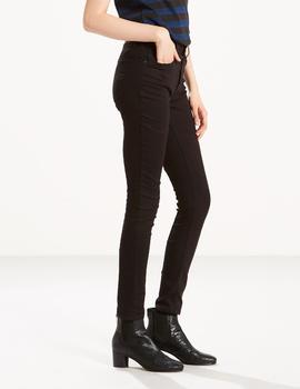 PANTALÓN VAQUERO 721 SKINNY DE TIRO ALTO BLACK SHEEP