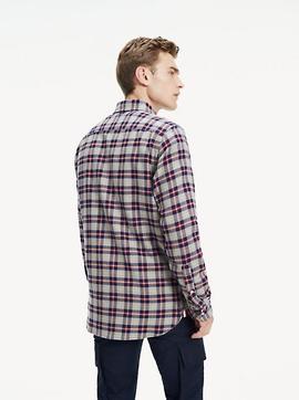 MULTI COLOR TARTAN SHIRT REGULAR FIT