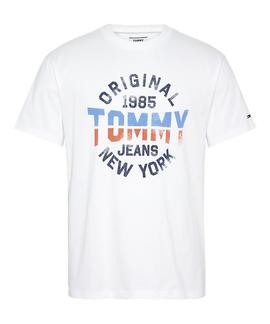 TJM ESSENTIAL ROUND CLASSIC WHITE