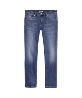 PANTALÓN VAQUERO SCANTON SLIM FIT HERITAGE BRS BRUSH MID BL