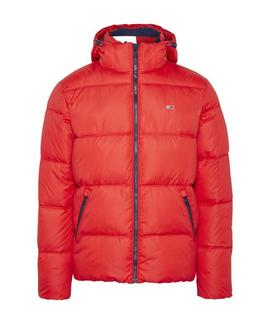 TJM ESSENTIAL HOOD RACING RED