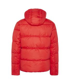 TJM ESSENTIAL HOOD RACING RED