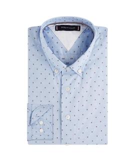 GLOBAL FIL COUPE SHIRT REGULAR FIT REGATTA