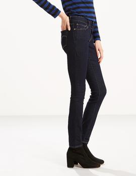 PANTALÓN VAQUERO 711 SKINNY FIT LONE WOLF