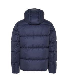 TJM ESSENTIAL HOOD BLACK IRIS