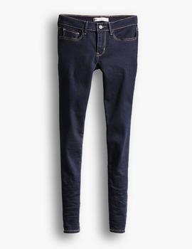 710 SUPER SKINNY FIT DUSK RINSE