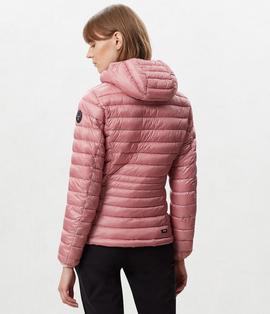 AERONS WOM HOOD 1 PINK BLUSH