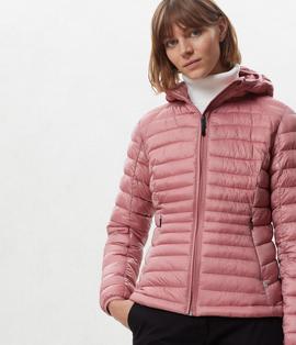 AERONS WOM HOOD 1 PINK BLUSH