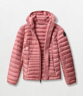 AERONS WOM HOOD 1 PINK BLUSH