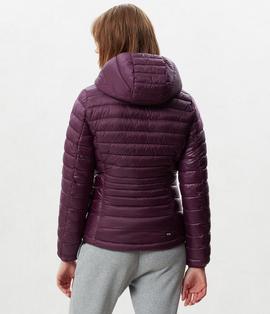 AERONS WOM HOOD 1 PURPLE WINE