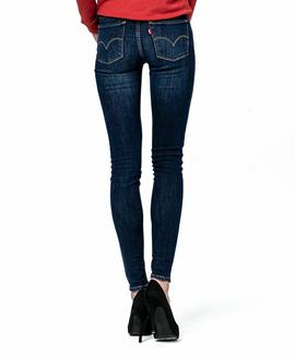 710 SUPER SKINNY FIT AMBER NIGHT