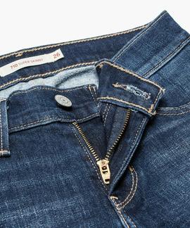 710 SUPER SKINNY FIT AMBER NIGHT