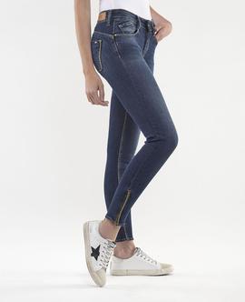 PANTALÓN VAQUERO JF PULP CAPRI 7/8 SLIM FIT GAO W1040