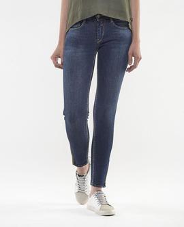 PANTALÓN VAQUERO JF PULP CAPRI 7/8 SLIM FIT GAO W1040