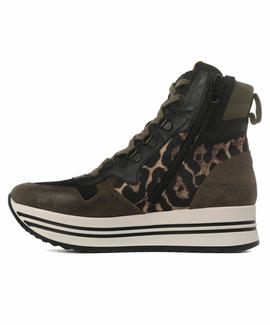 BOTA A909042D 510 LEOPARDO / VERDE KAKHI