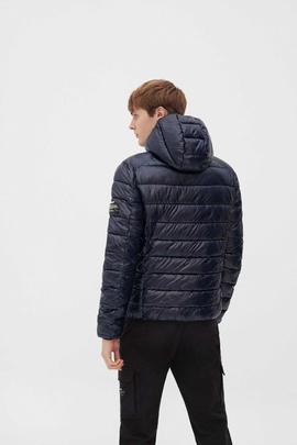 SHINE ASP DOWN JACKET MAN DEEP NAVY