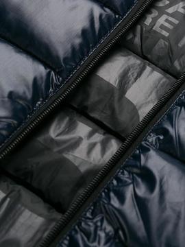 SHINE ASP DOWN JACKET MAN DEEP NAVY