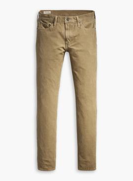 PANTALÓN DE PANA 511™ SLIM FIT LEAD GREY WARP STR CORD