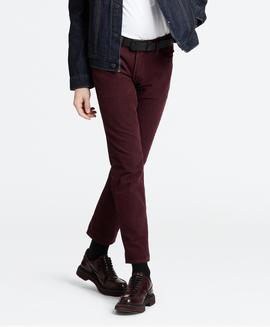 PANTALÓN DE PANA 511™ SLIM FIT WINETASTING WARP STR CORD