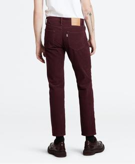 PANTALÓN DE PANA 511™ SLIM FIT WINETASTING WARP STR CORD