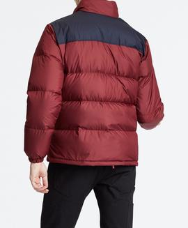 COIT DOWN PUFFER REGULAR FIT CABERNET