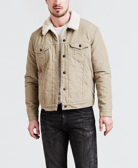 TYPE 3 SHERPA TRUCKER REGULAR FIT TRUE CHINO