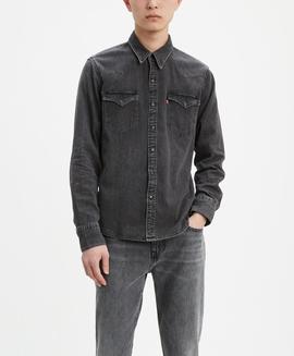 BARSTOW WESTERN BLACK WORN