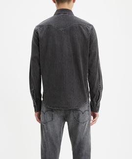BARSTOW WESTERN BLACK WORN