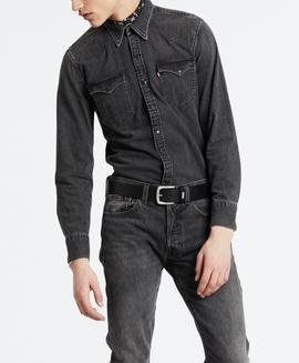 BARSTOW WESTERN BLACK WORN