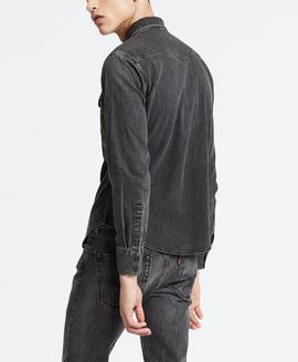 BARSTOW WESTERN BLACK WORN