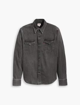 BARSTOW WESTERN BLACK WORN