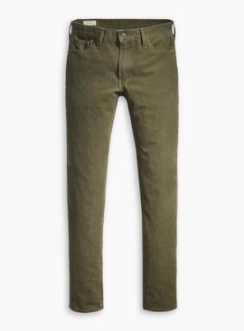 PANTALÓN DE PANA 511 SLIM FIT OLIVE NIGHT WARP STR CORD