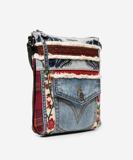 BOLS_RED DENIM KAUA CARMIN