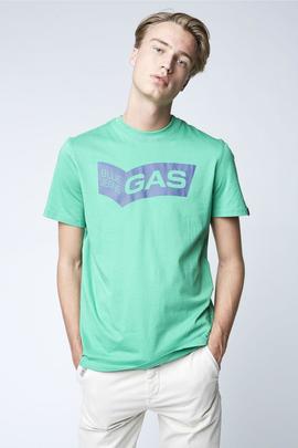 MAURI/S GAS LOGO SOLID JERSEY J3