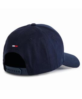 TJM FLOCK CAP BLACK IRIS