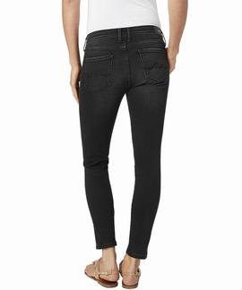 LOLA SLIM FIT WC1 NEGRO