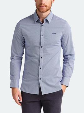 LS VENICE SHIRT SLIM FIT MULTICOLOR