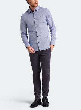 LS VENICE SHIRT SLIM FIT MULTICOLOR