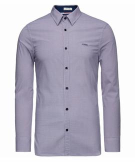 LS VENICE SHIRT SLIM FIT MULTICOLOR